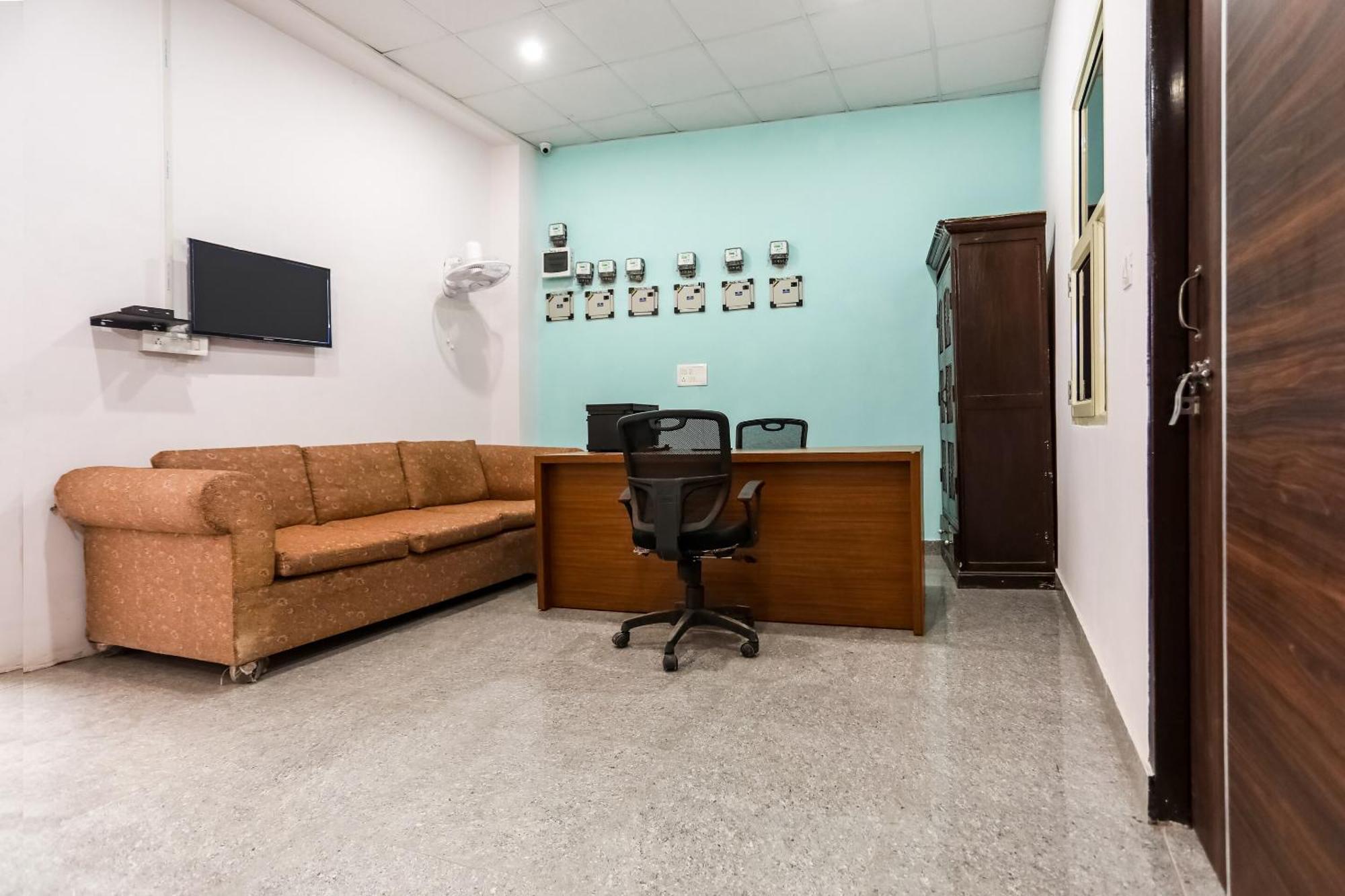 Hotel O Rbs Hotel Bahora 외부 사진