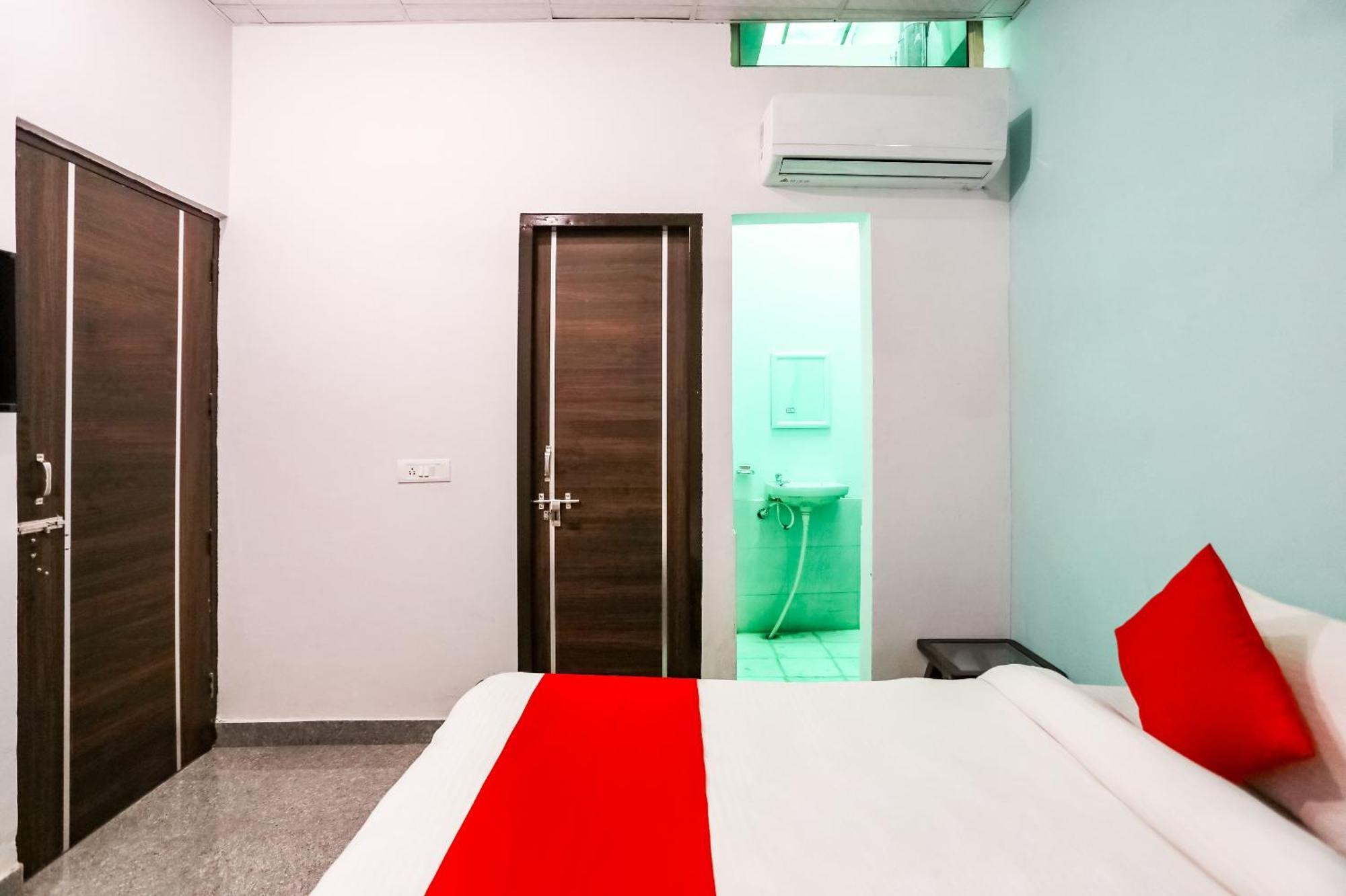 Hotel O Rbs Hotel Bahora 외부 사진