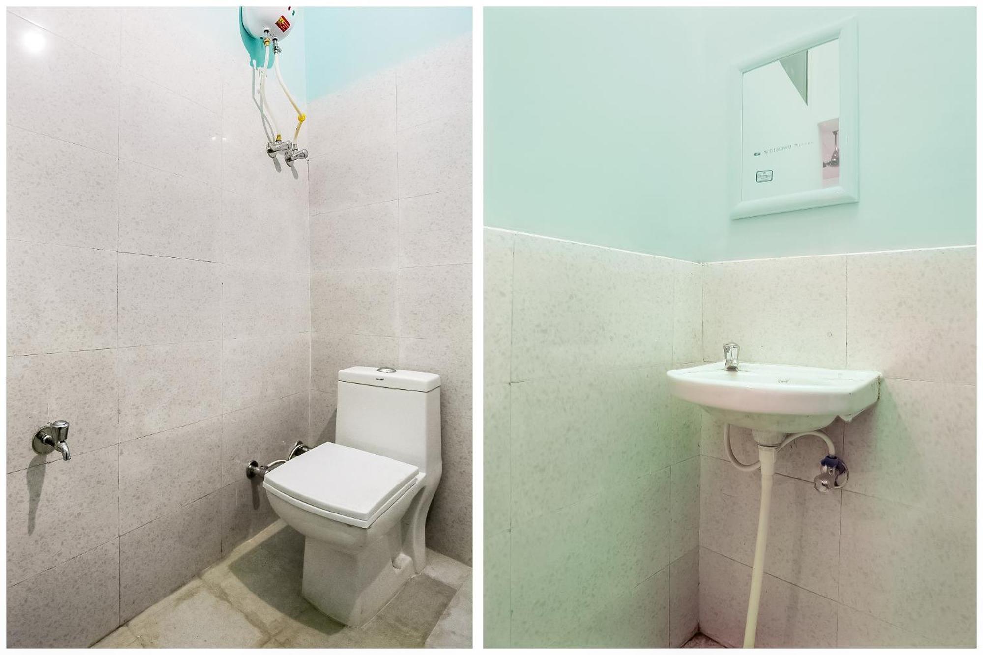 Hotel O Rbs Hotel Bahora 외부 사진